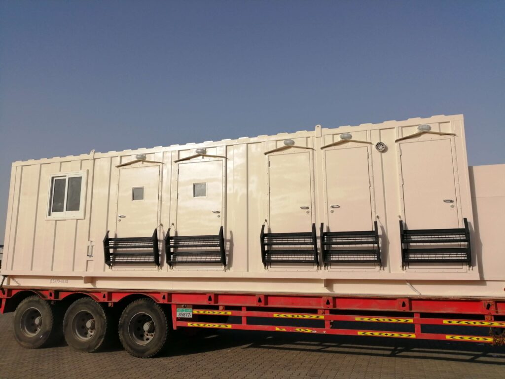 Utility Modules – TrueSea Services