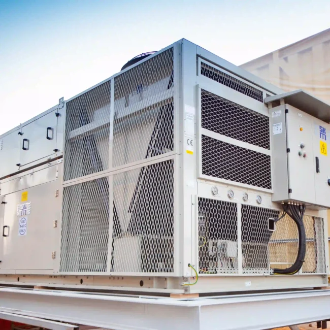 VOLUME CONTROL DAMPER